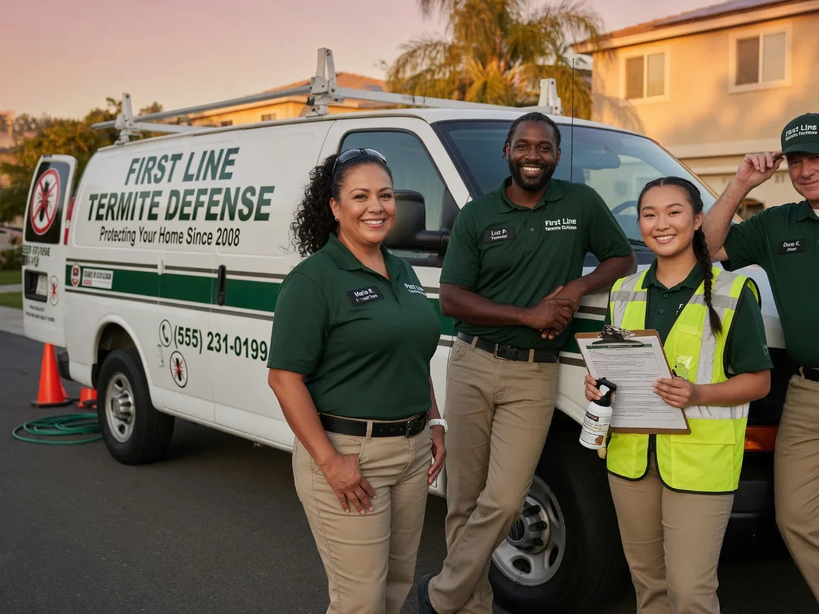 Termite Treatment company in Southport, CT