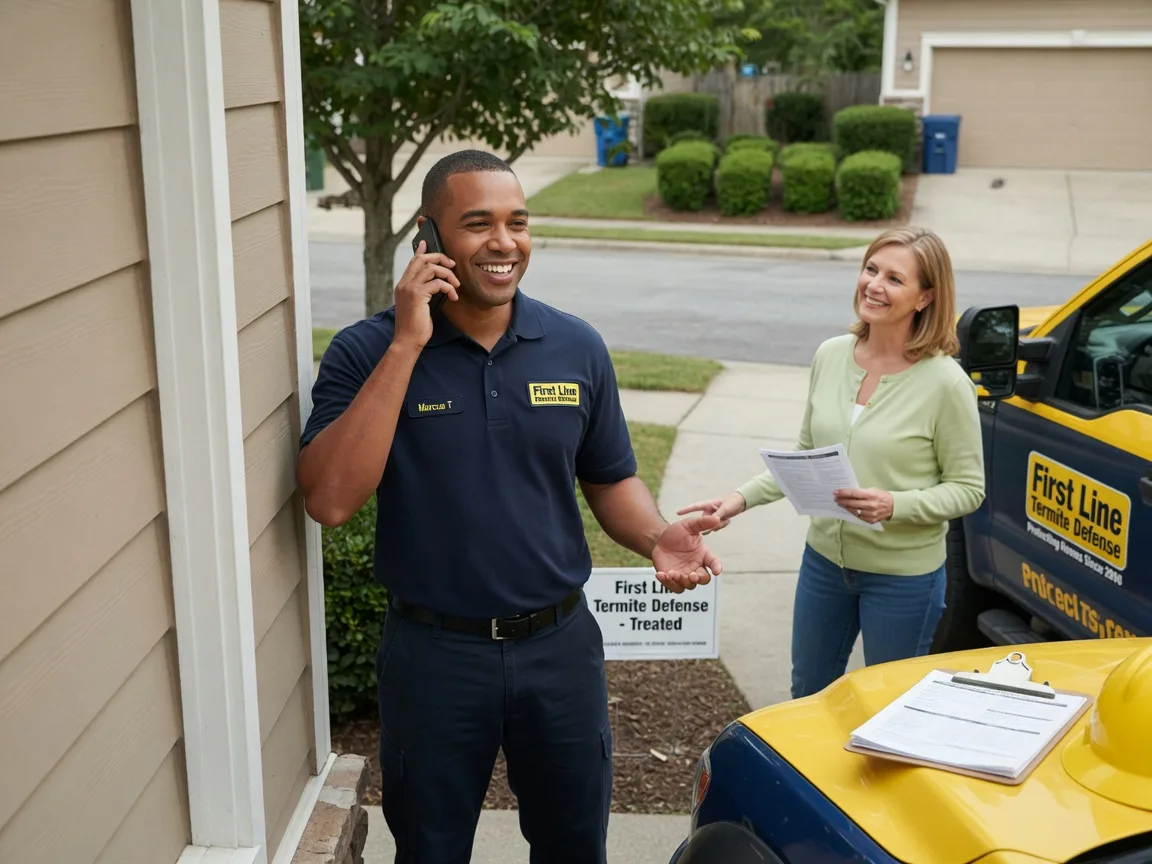 Termite Treatment Southport, CT FAQs